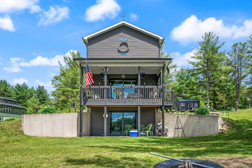 8391 Lake Lure Drive Evart Township MI 49631