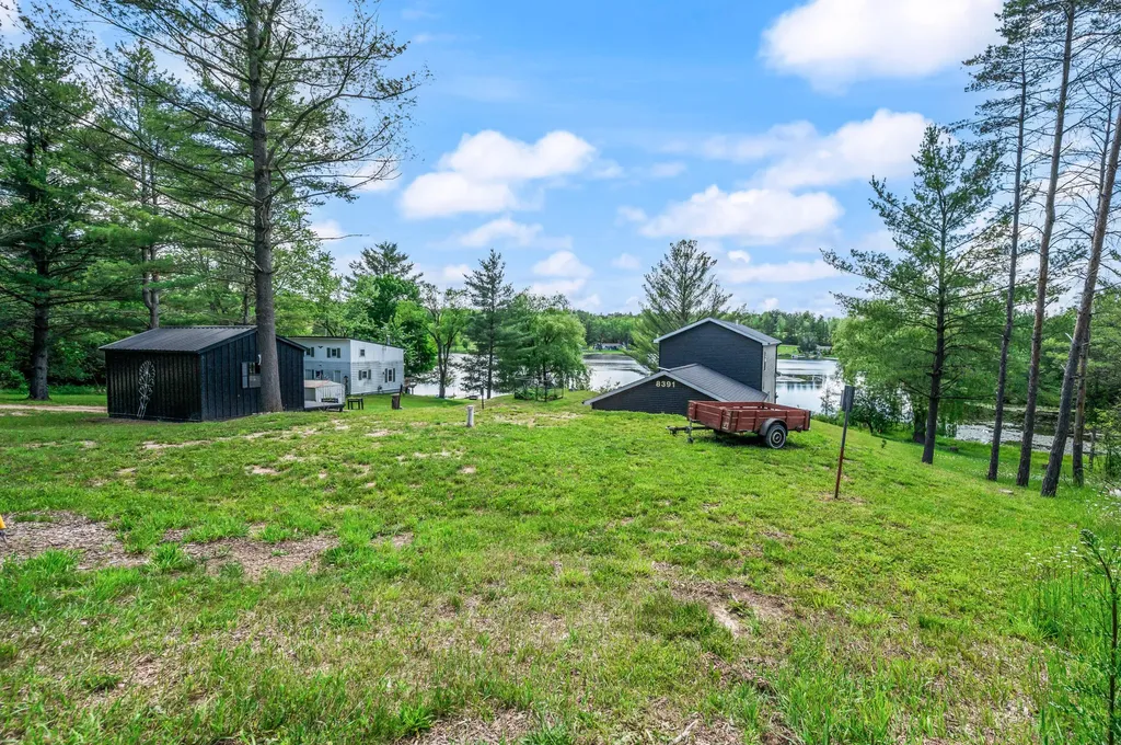 8391 Lake Lure Drive Evart Township MI 49631