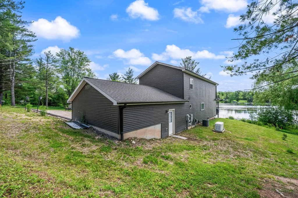 8391 Lake Lure Drive Evart Township MI 49631