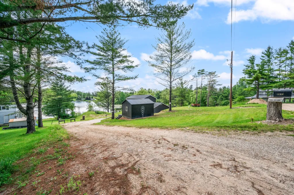 8391 Lake Lure Drive Evart Township MI 49631
