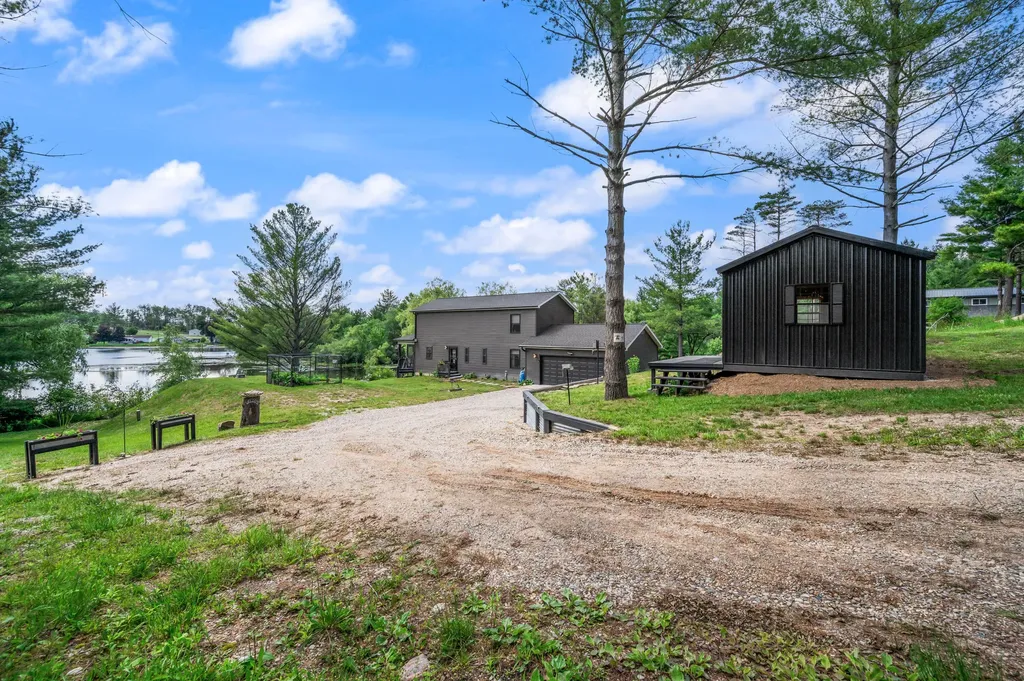 8391 Lake Lure Drive Evart Township MI 49631
