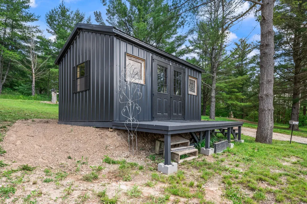 8391 Lake Lure Drive Evart Township MI 49631
