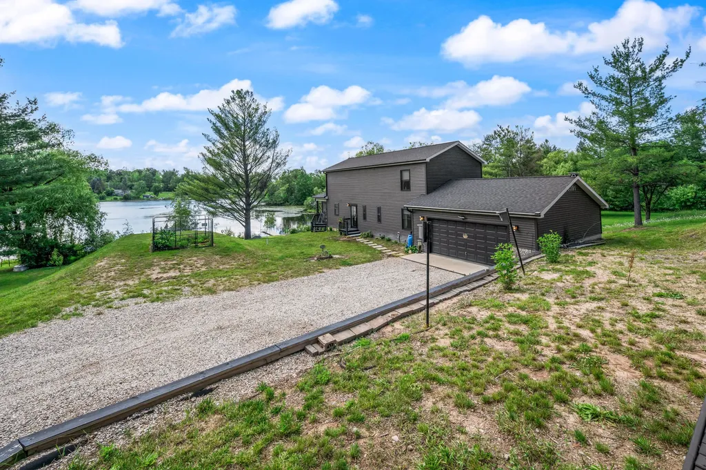 8391 Lake Lure Drive Evart Township MI 49631