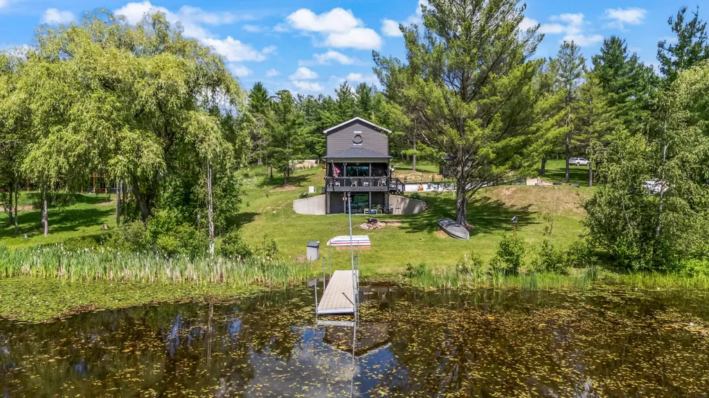 8391 Lake Lure Drive Evart Township MI 49631