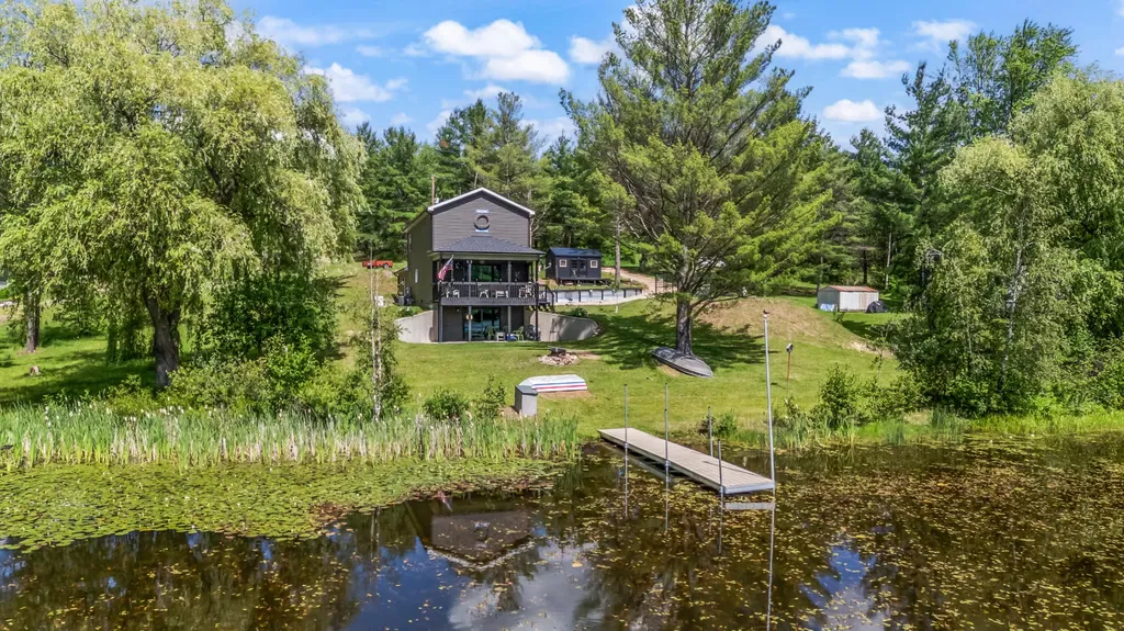 8391 Lake Lure Drive Evart Township MI 49631
