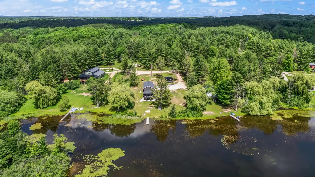 8391 Lake Lure Drive Evart Township MI 49631