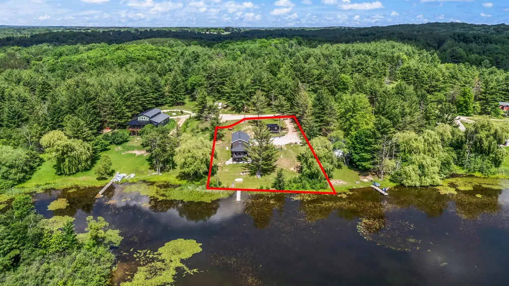 8391 Lake Lure Drive Evart Township MI 49631