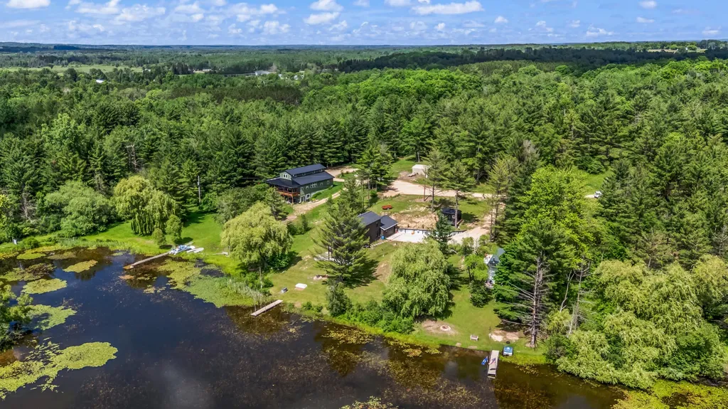8391 Lake Lure Drive Evart Township MI 49631