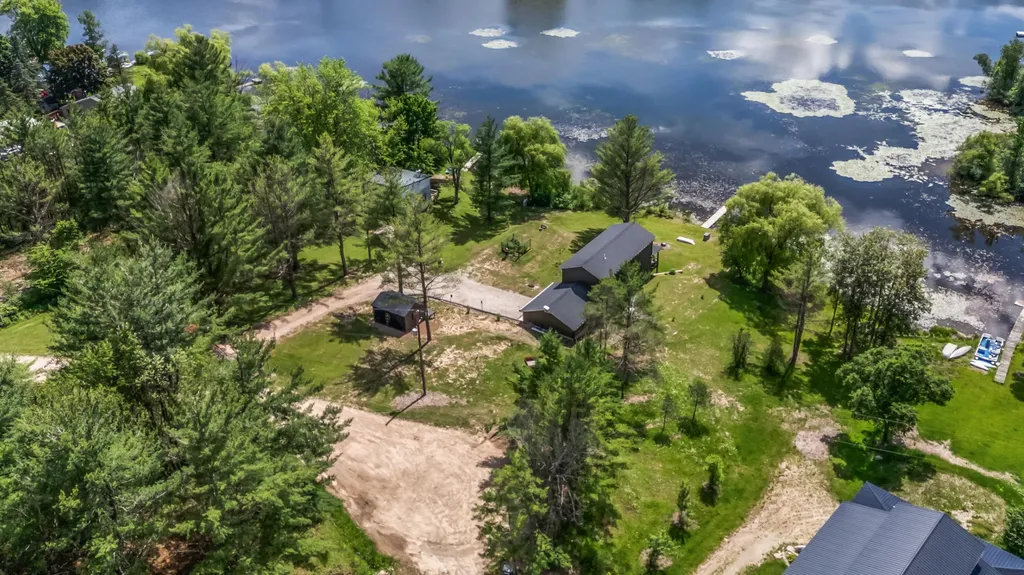 8391 Lake Lure Drive Evart Township MI 49631