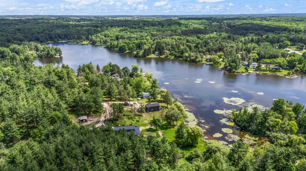 8391 Lake Lure Drive Evart Township MI 49631