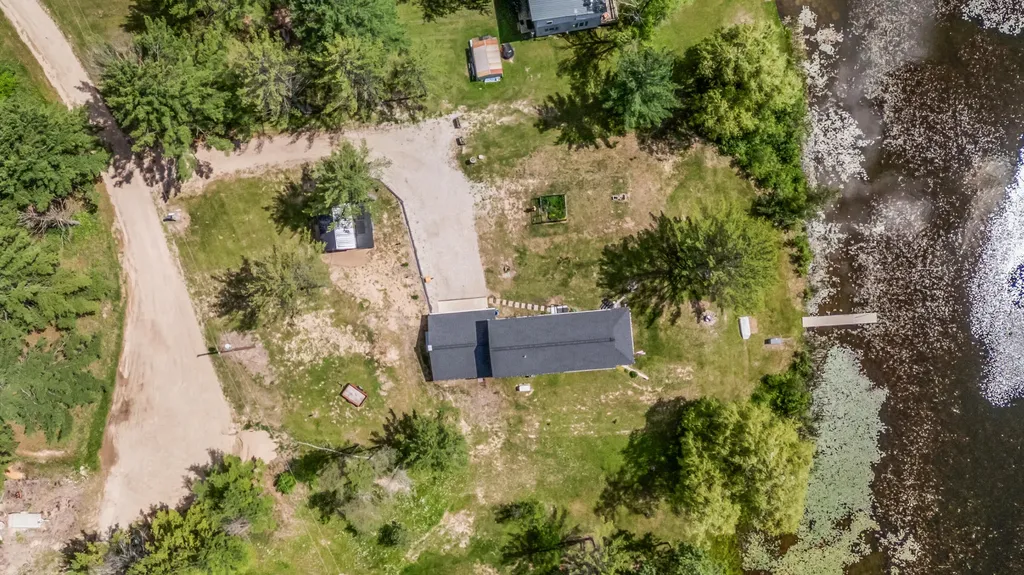 8391 Lake Lure Drive Evart Township MI 49631