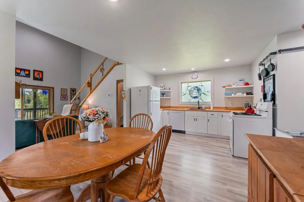 8391 Lake Lure Drive Evart Township MI 49631