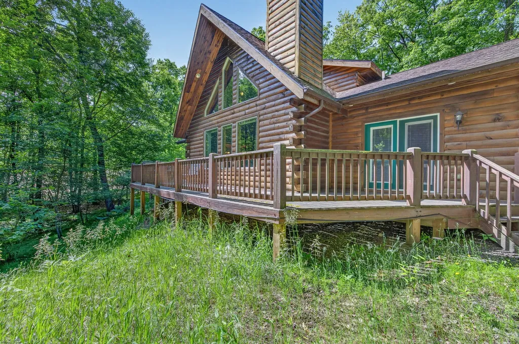 10231 Mountain View Trail Austin Township MI 49346