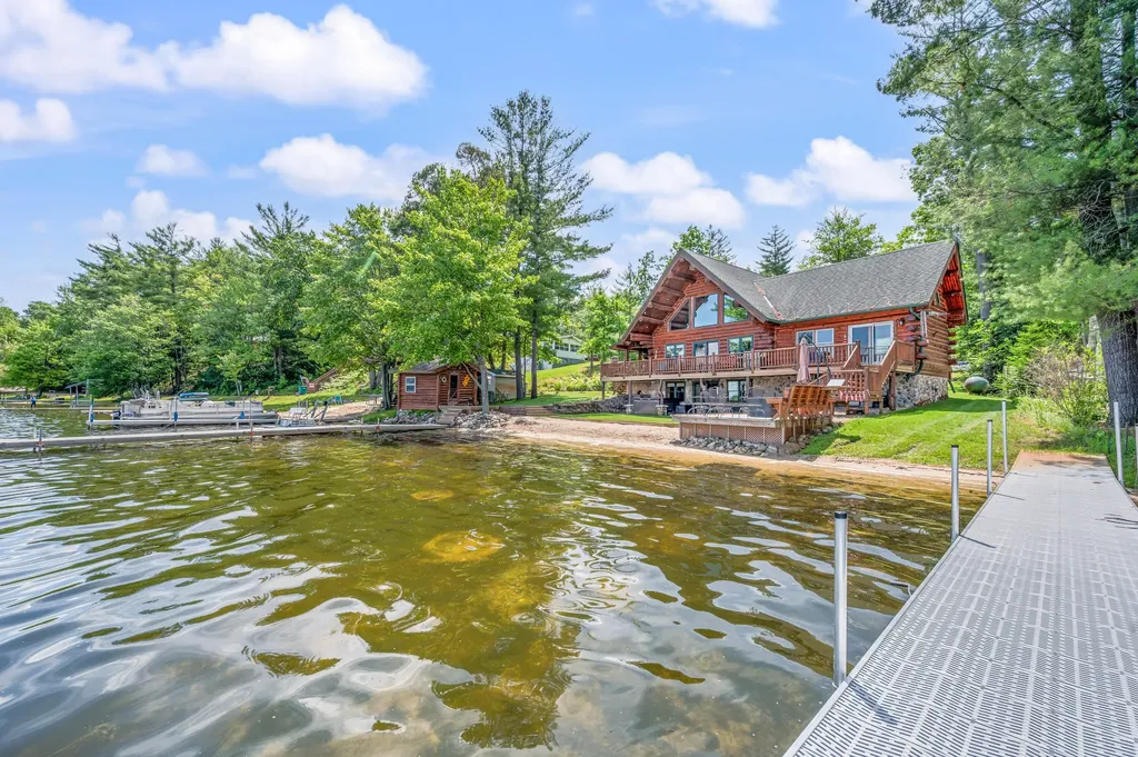14948 17 Mile Road Rose Lake Township MI 49655