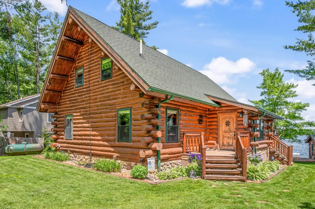 14948 17 Mile Road Rose Lake Township MI 49655