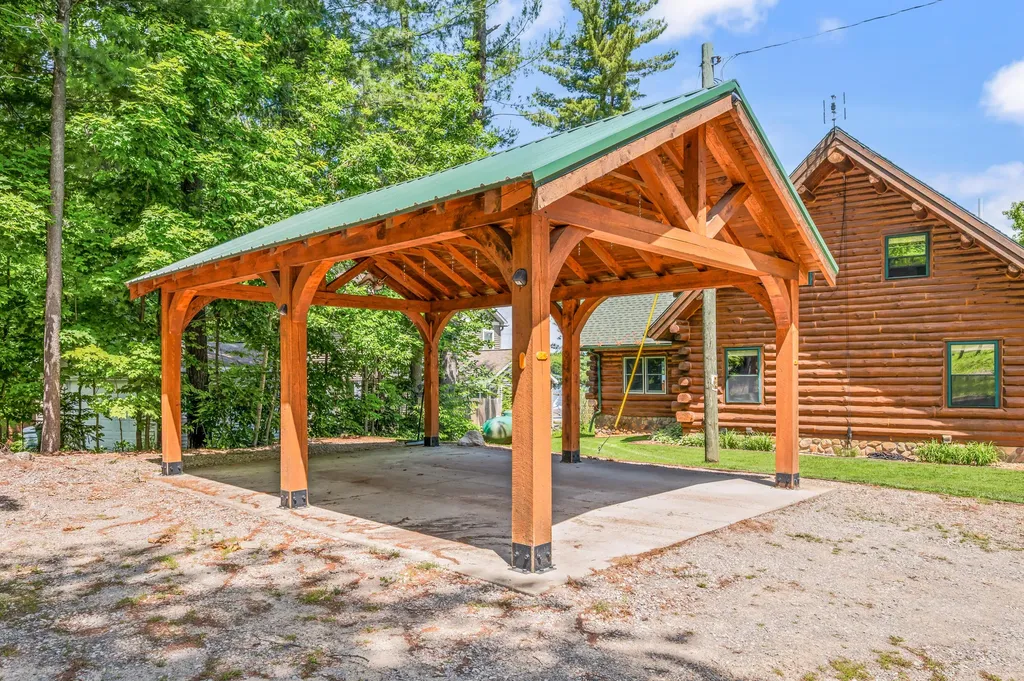 14948 17 Mile Road Rose Lake Township MI 49655