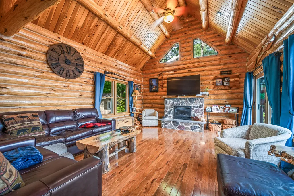 14948 17 Mile Road Rose Lake Township MI 49655