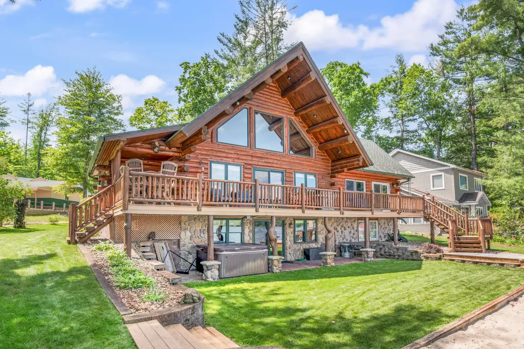 14948 17 Mile Road Rose Lake Township MI 49655