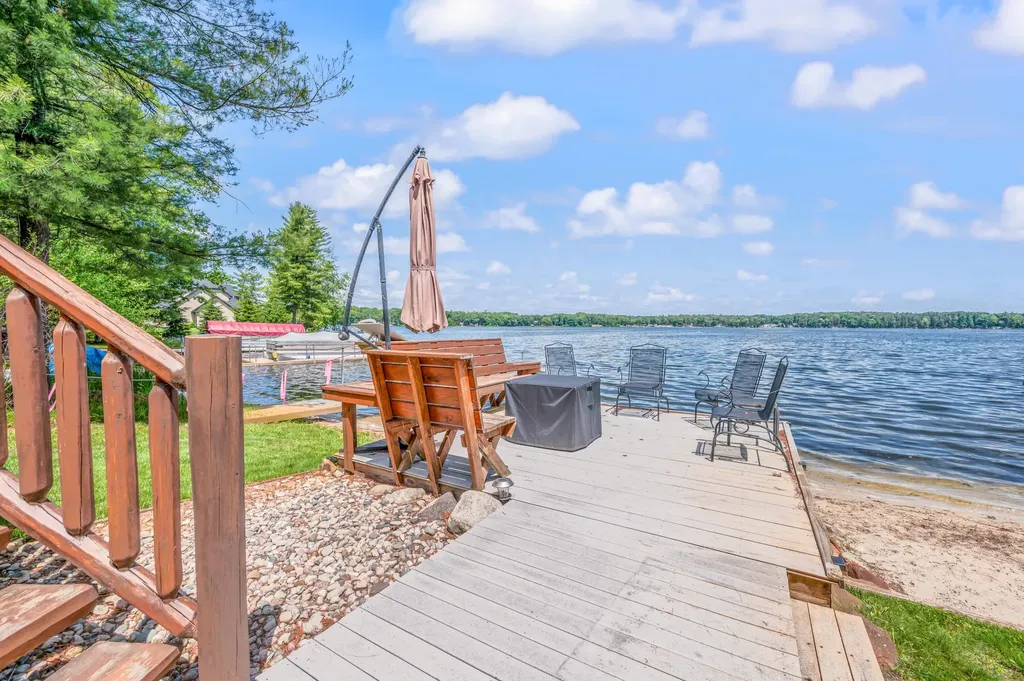 14948 17 Mile Road Rose Lake Township MI 49655