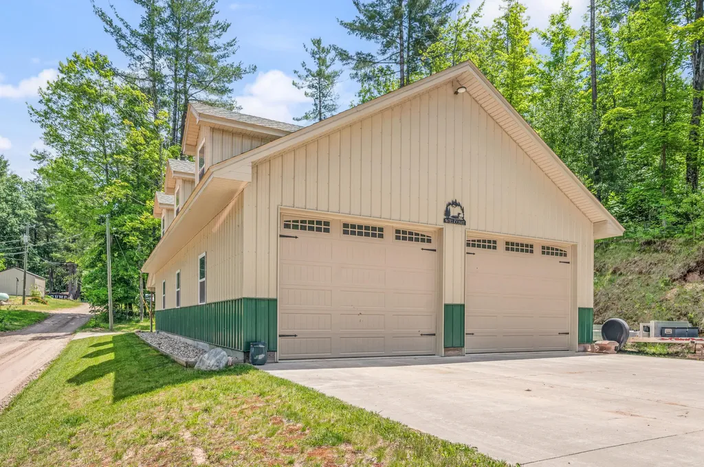 14948 17 Mile Road Rose Lake Township MI 49655