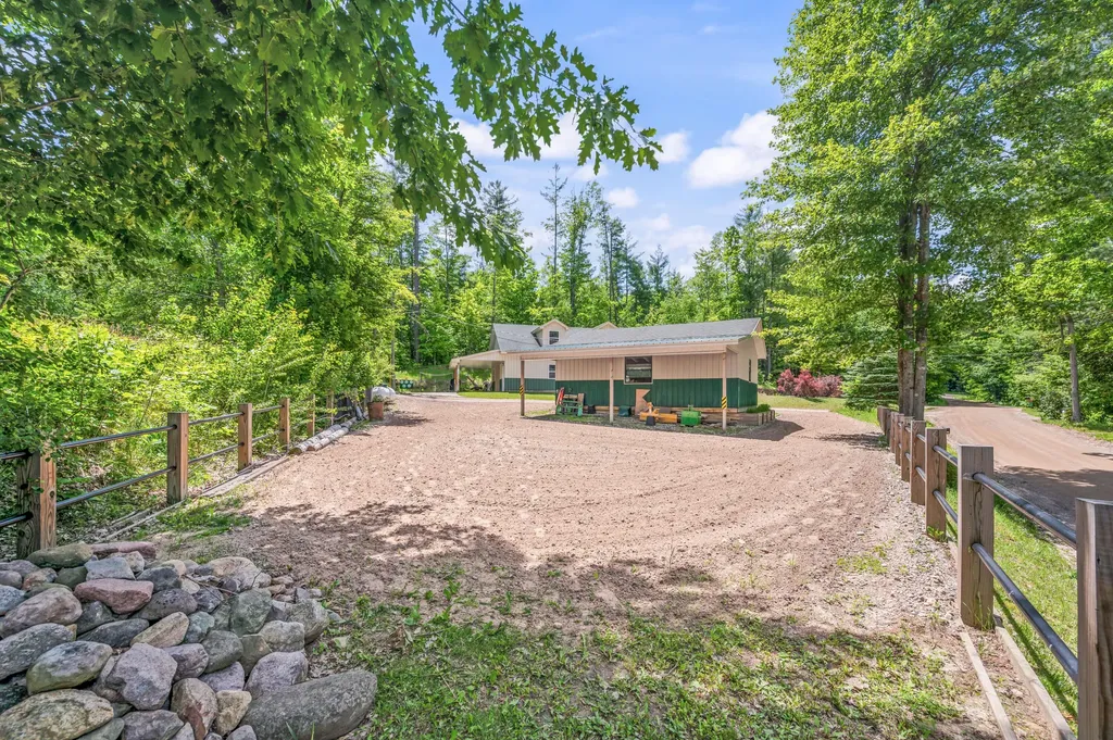 14948 17 Mile Road Rose Lake Township MI 49655