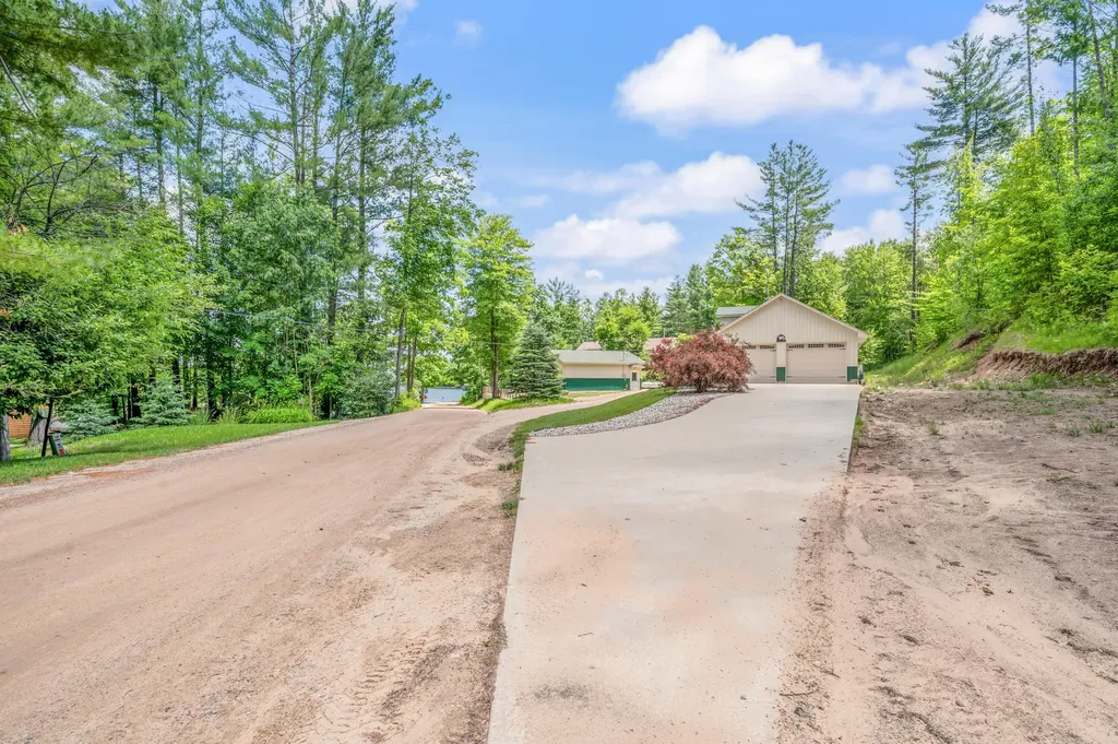 14948 17 Mile Road Rose Lake Township MI 49655