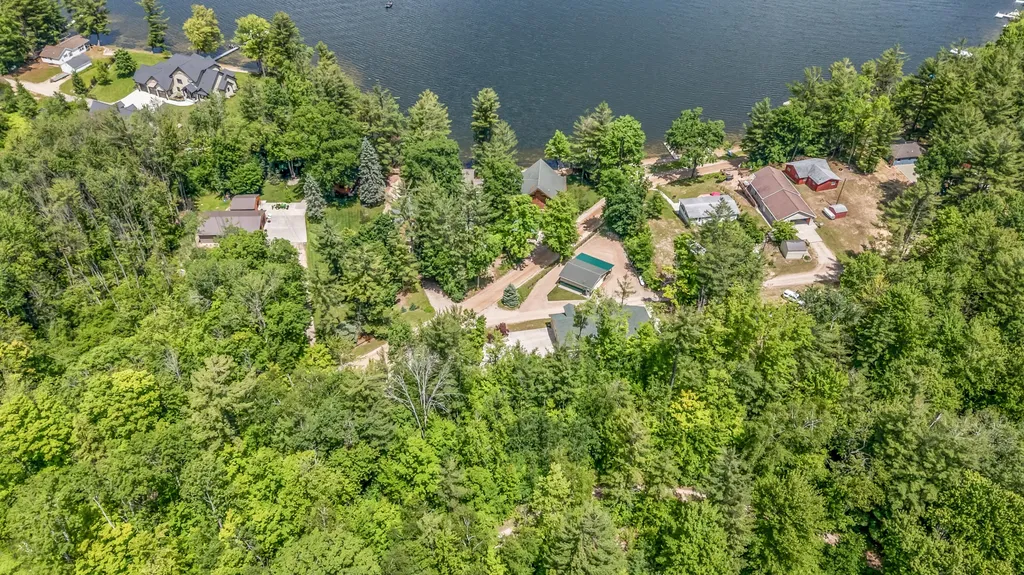 14948 17 Mile Road Rose Lake Township MI 49655