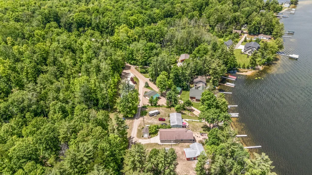 14948 17 Mile Road Rose Lake Township MI 49655