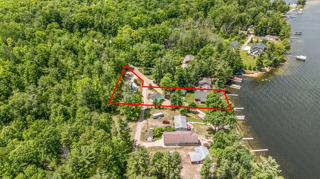 14948 17 Mile Road Rose Lake Township MI 49655