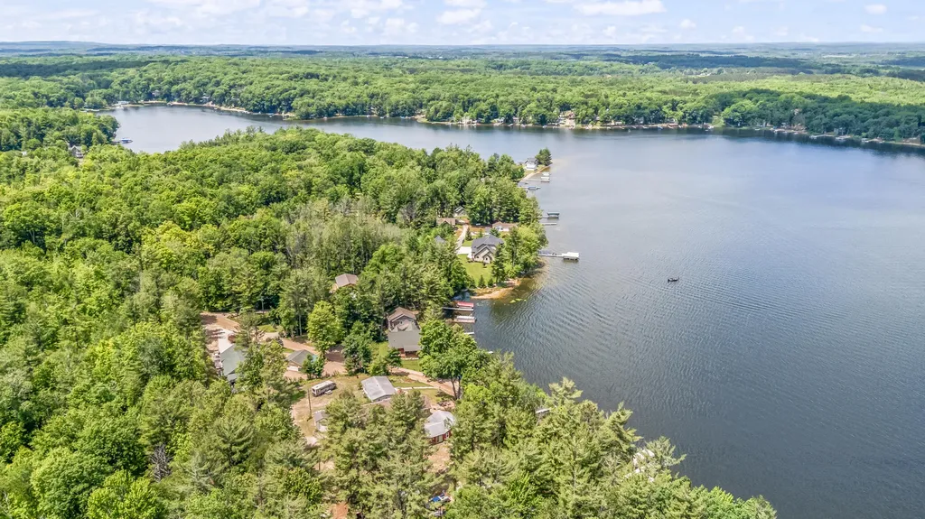 14948 17 Mile Road Rose Lake Township MI 49655