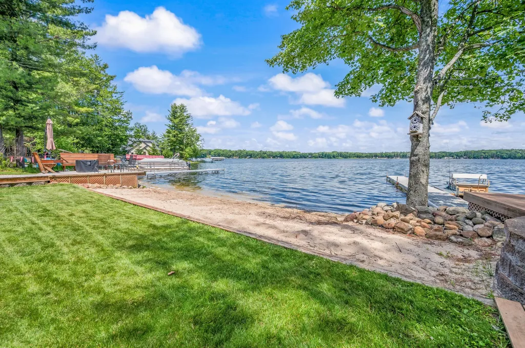 14948 17 Mile Road Rose Lake Township MI 49655