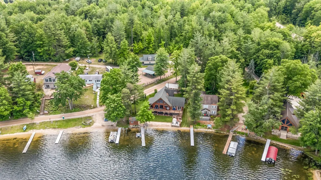 14948 17 Mile Road Rose Lake Township MI 49655