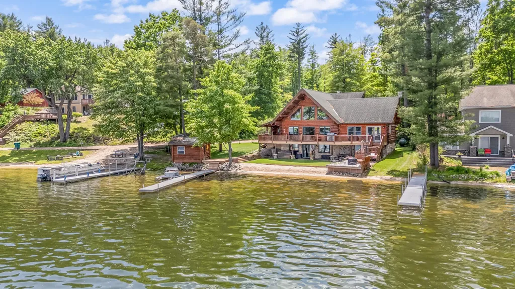 14948 17 Mile Road Rose Lake Township MI 49655