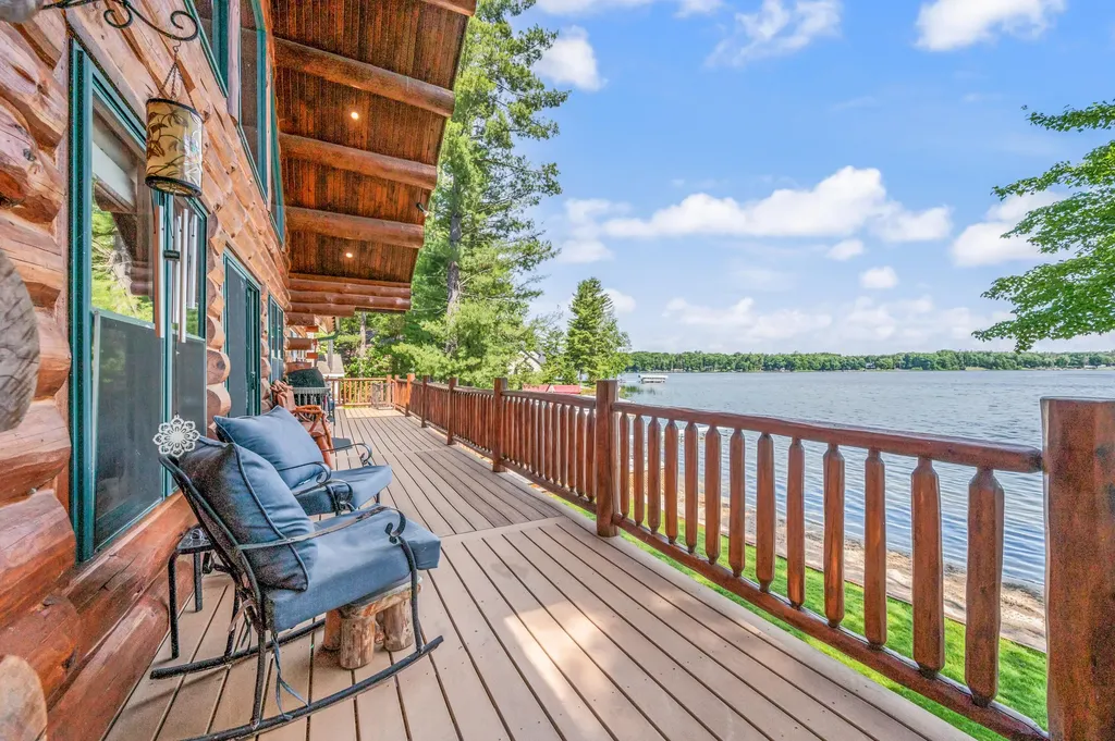 14948 17 Mile Road Rose Lake Township MI 49655