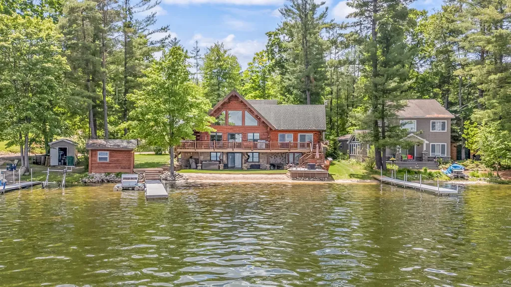 14948 17 Mile Road Rose Lake Township MI 49655