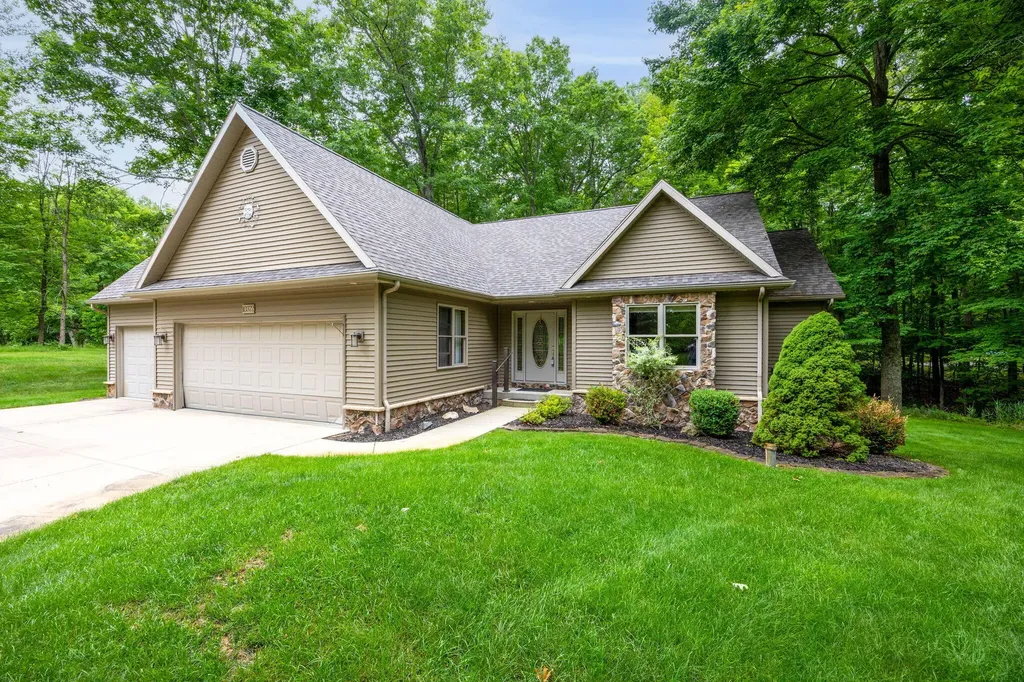 10372 Mountain View Trail Austin Township MI 49346