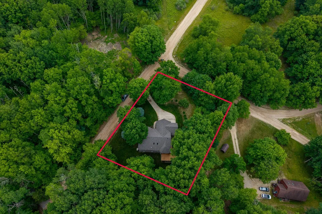10372 Mountain View Trail Austin Township MI 49346