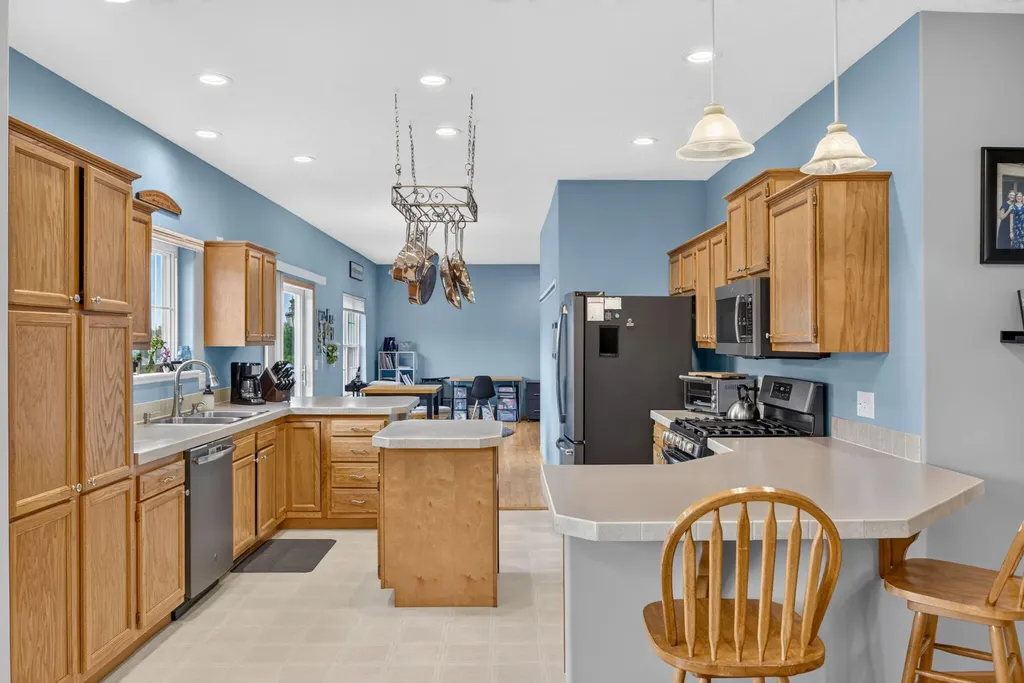 20777 Walnut Drive Richmond Township MI 49677