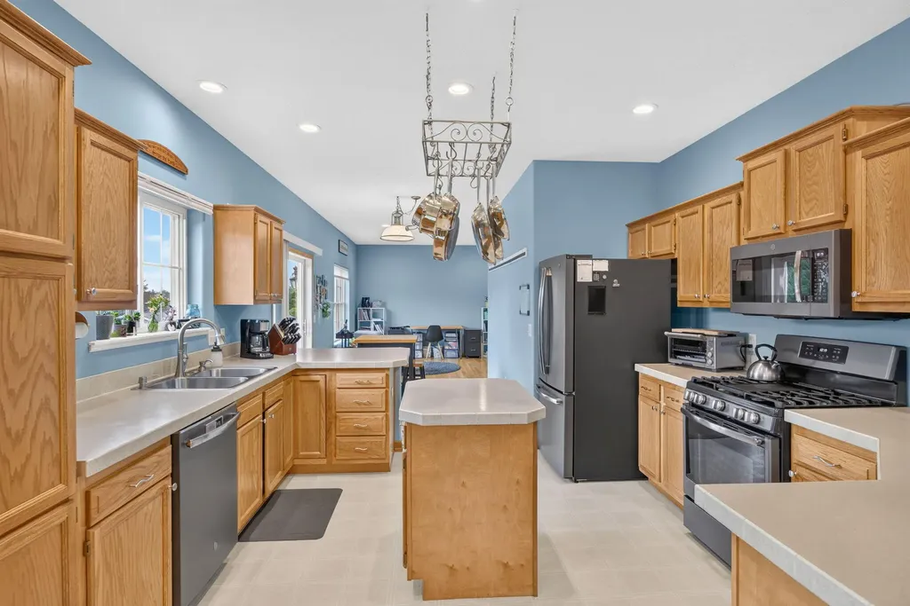 20777 Walnut Drive Richmond Township MI 49677
