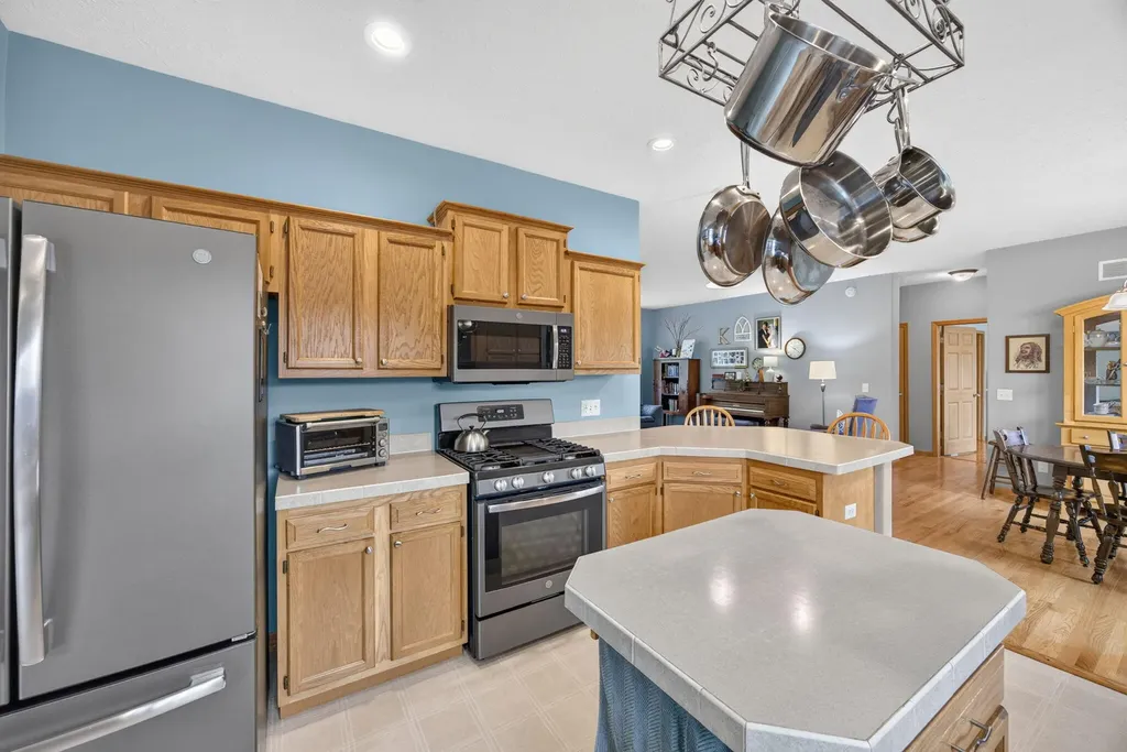 20777 Walnut Drive Richmond Township MI 49677