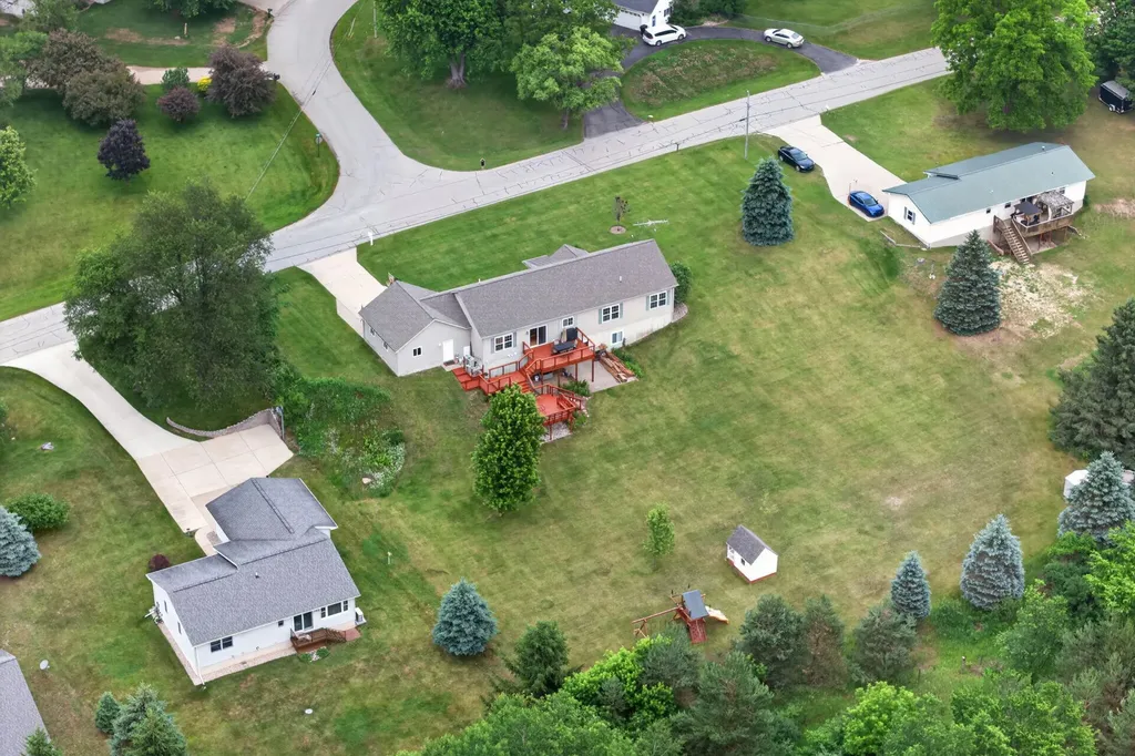 20777 Walnut Drive Richmond Township MI 49677