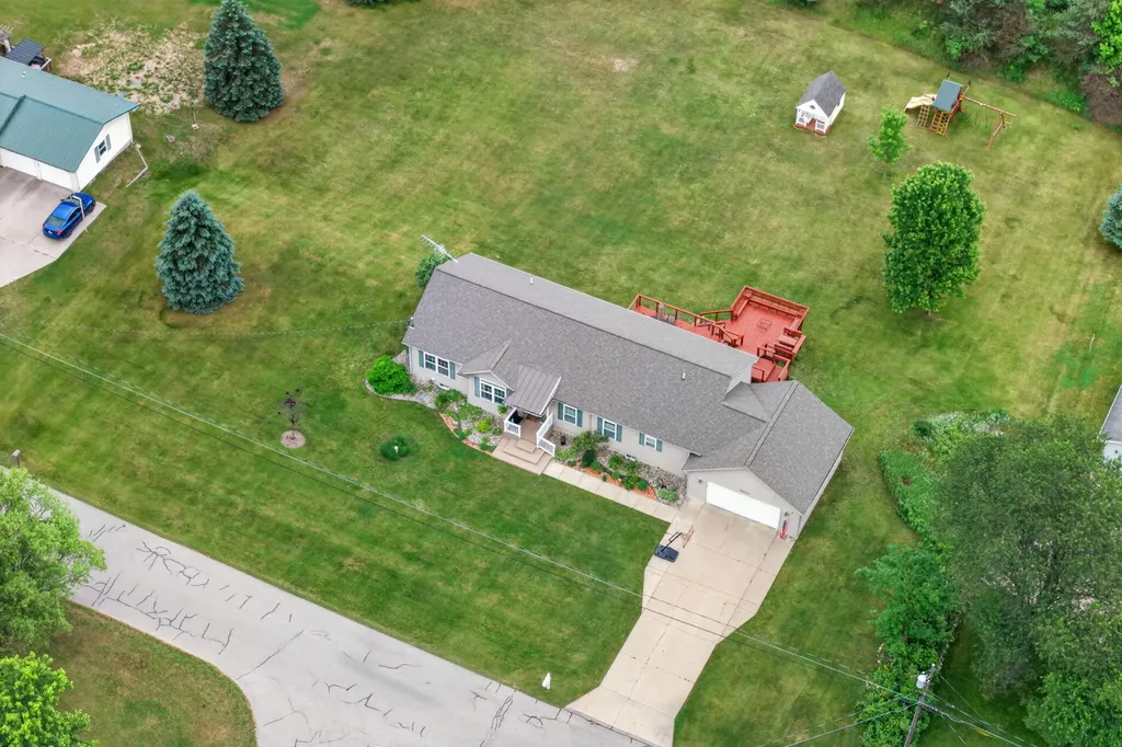 20777 Walnut Drive Richmond Township MI 49677