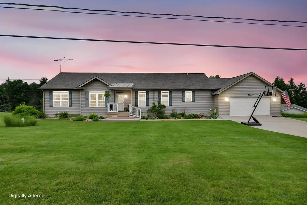 20777 Walnut Drive Richmond Township MI 49677