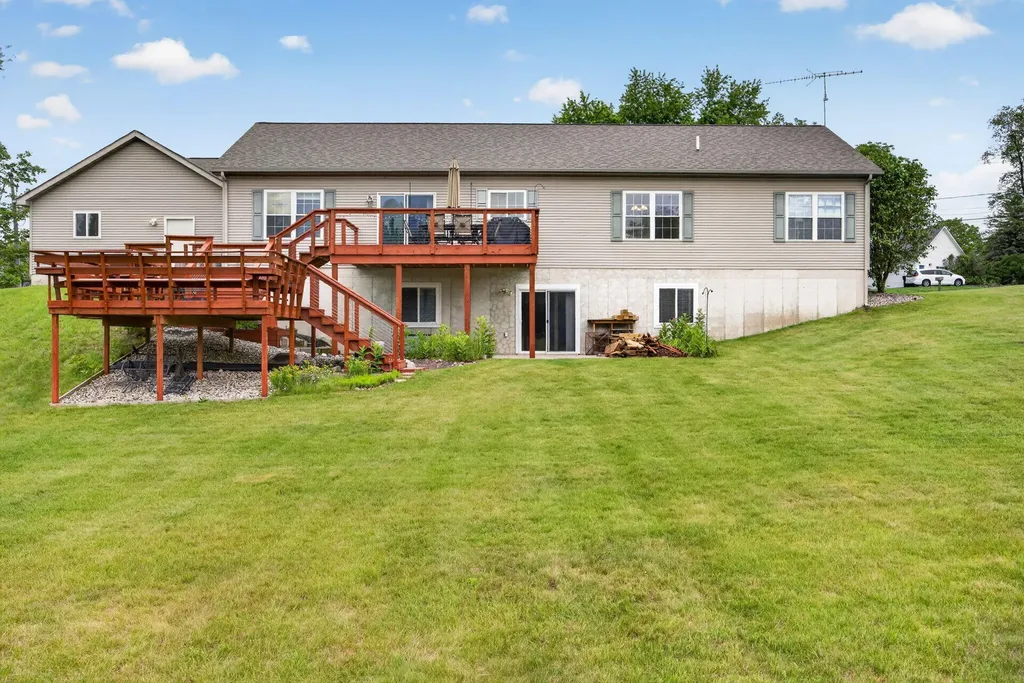 20777 Walnut Drive Richmond Township MI 49677
