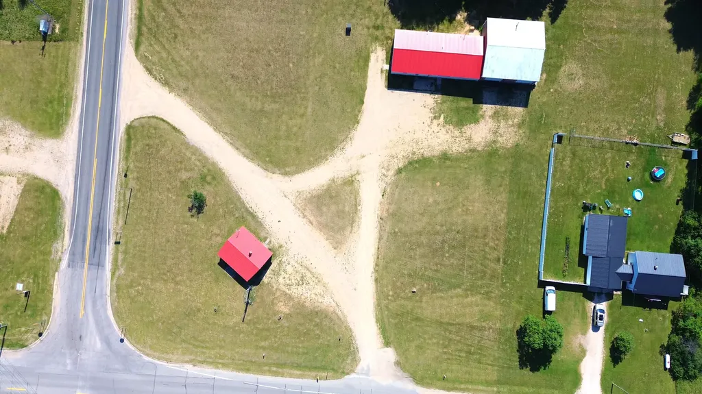 1970 N Evergreen Drive White Cloud City MI 49349
