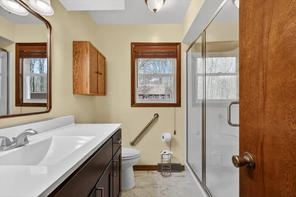 7045 17 Mile (house) Road NE Nelson Township MI 49319