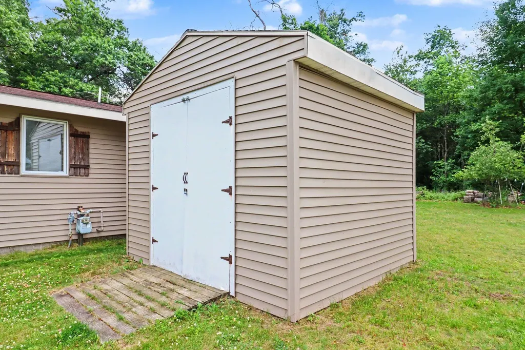 8188 E Woodruff Drive Big Prairie Township MI 49337
