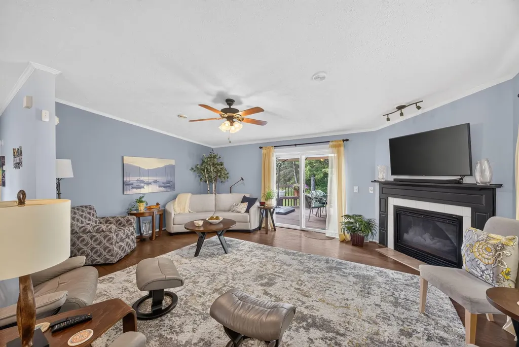 7597 Sunset Shores Drive Morton Township MI 49346
