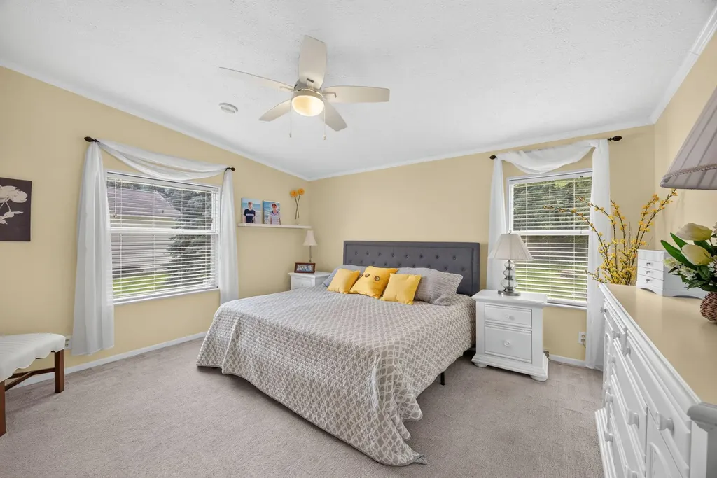 7597 Sunset Shores Drive Morton Township MI 49346