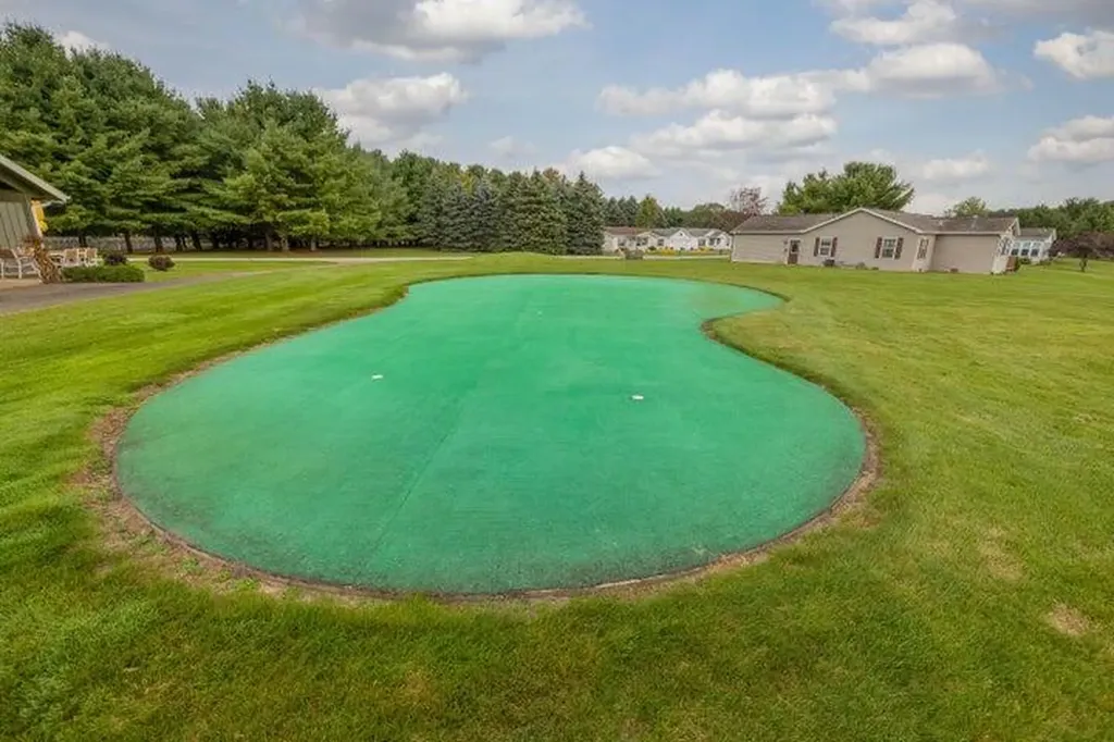 7597 Sunset Shores Drive Morton Township MI 49346